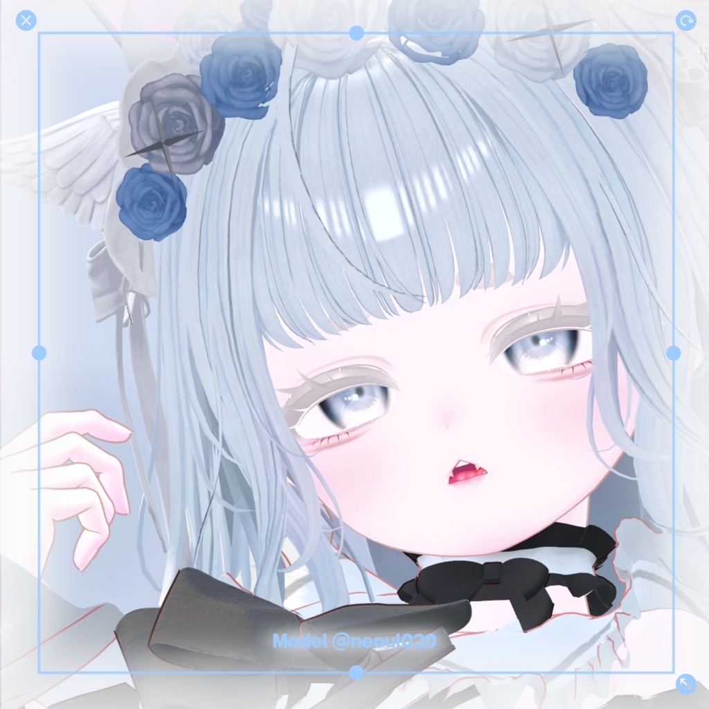 【 マヌカ, Manuka 】 ✧*̣̩ face & body makeup texture ✧*̣̩