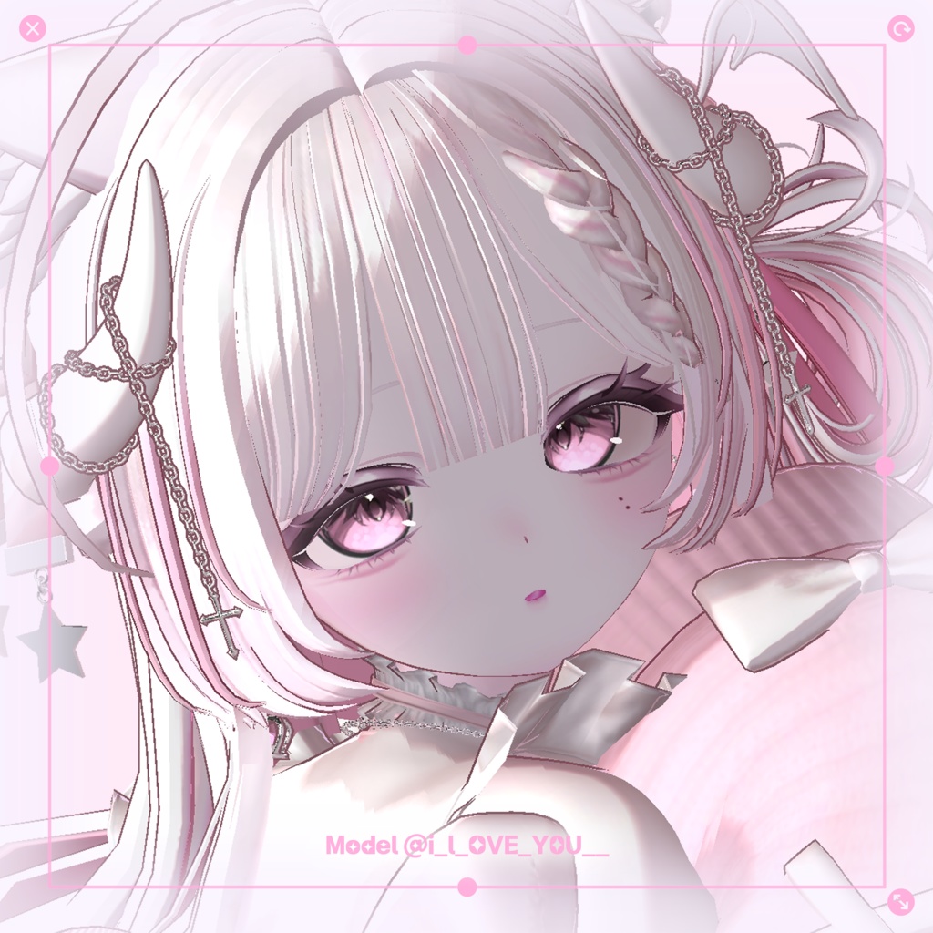 【 マヌカ, Manuka 】 ✧*̣̩ face & body makeup texture ✧*̣̩
