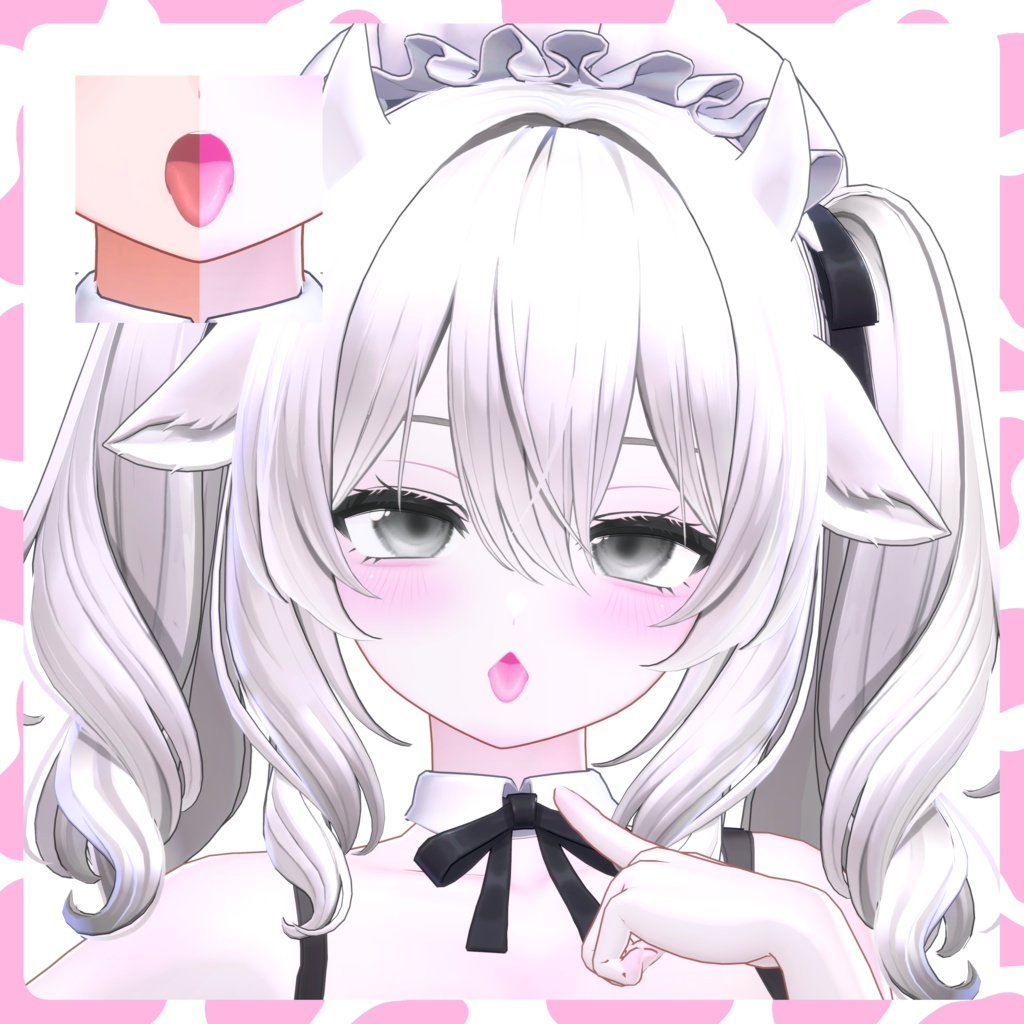 【 ミルティナ, Milltina 】 。‧🍓🥛 Face & Body Makeup Texture 🥛🍓。.