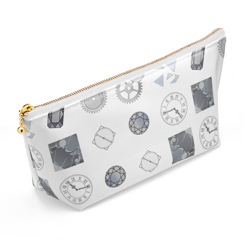 碧星流音 ポーチ