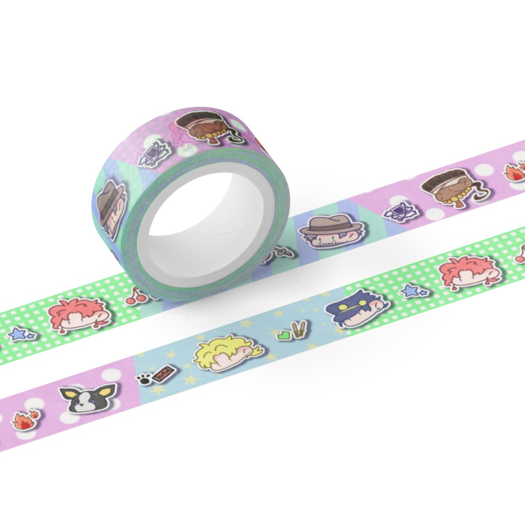 マスキングテープ