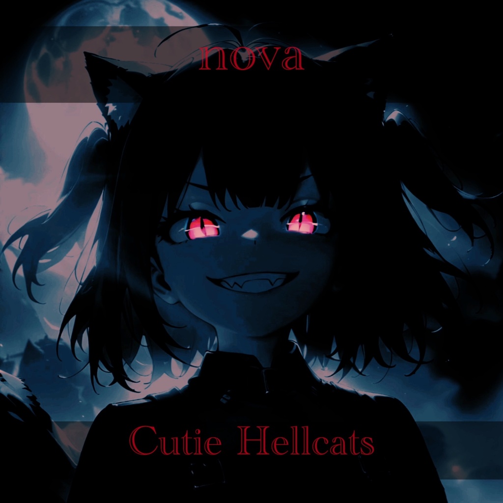 【Gothic Hardcore】noVa - Cutie Hellcats