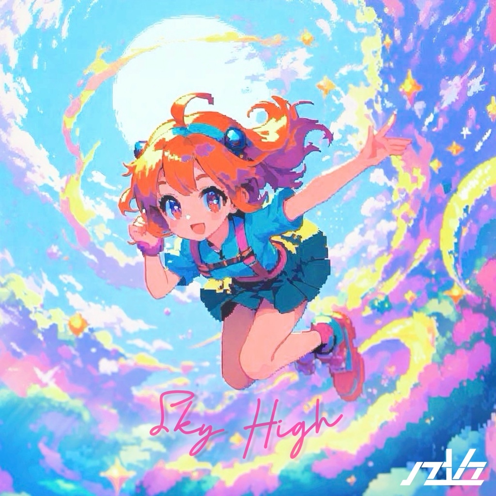 【Kawaii Future Bass？】noVa - Sky High