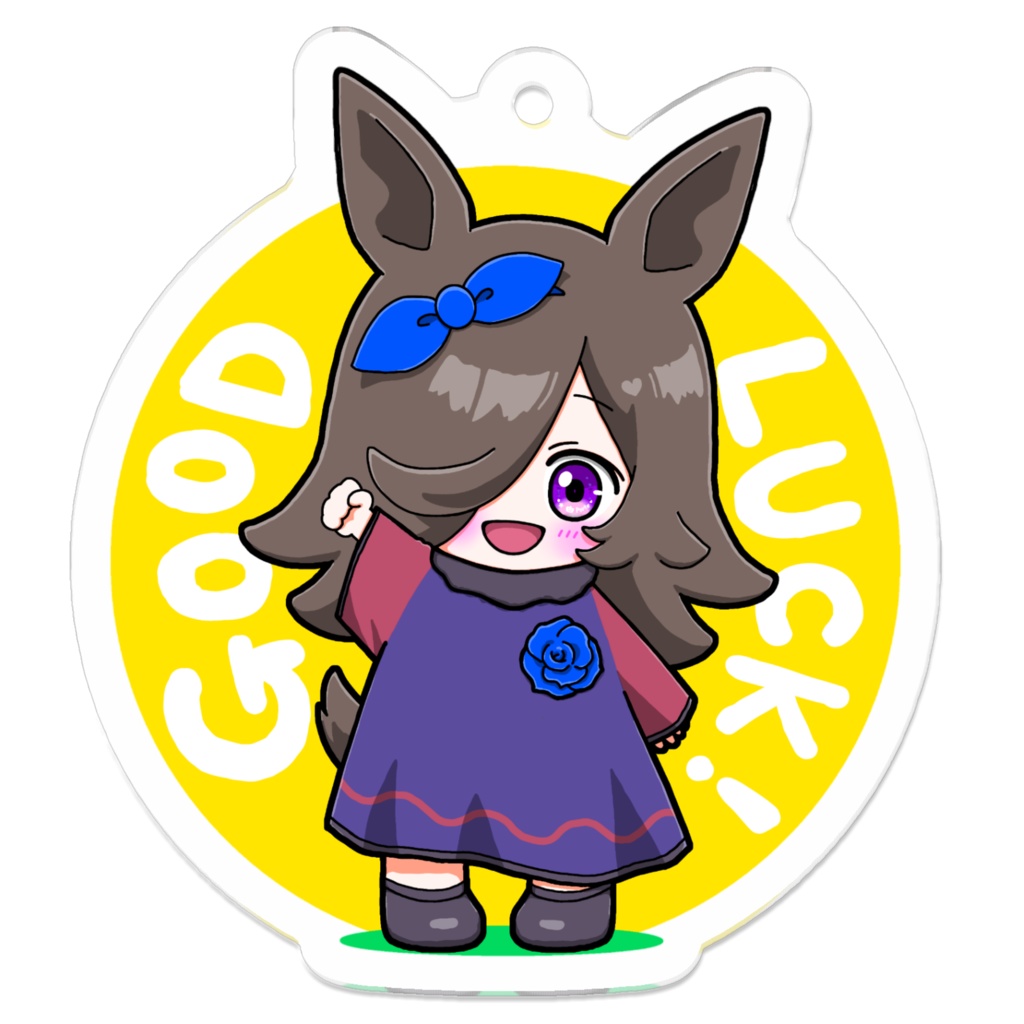ヽ(・∀・*) 黄色
