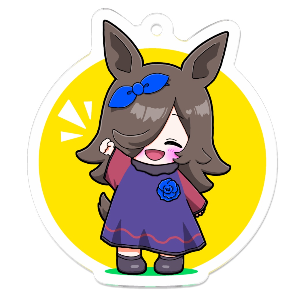 ヽ(*´∀｀*) 黄色