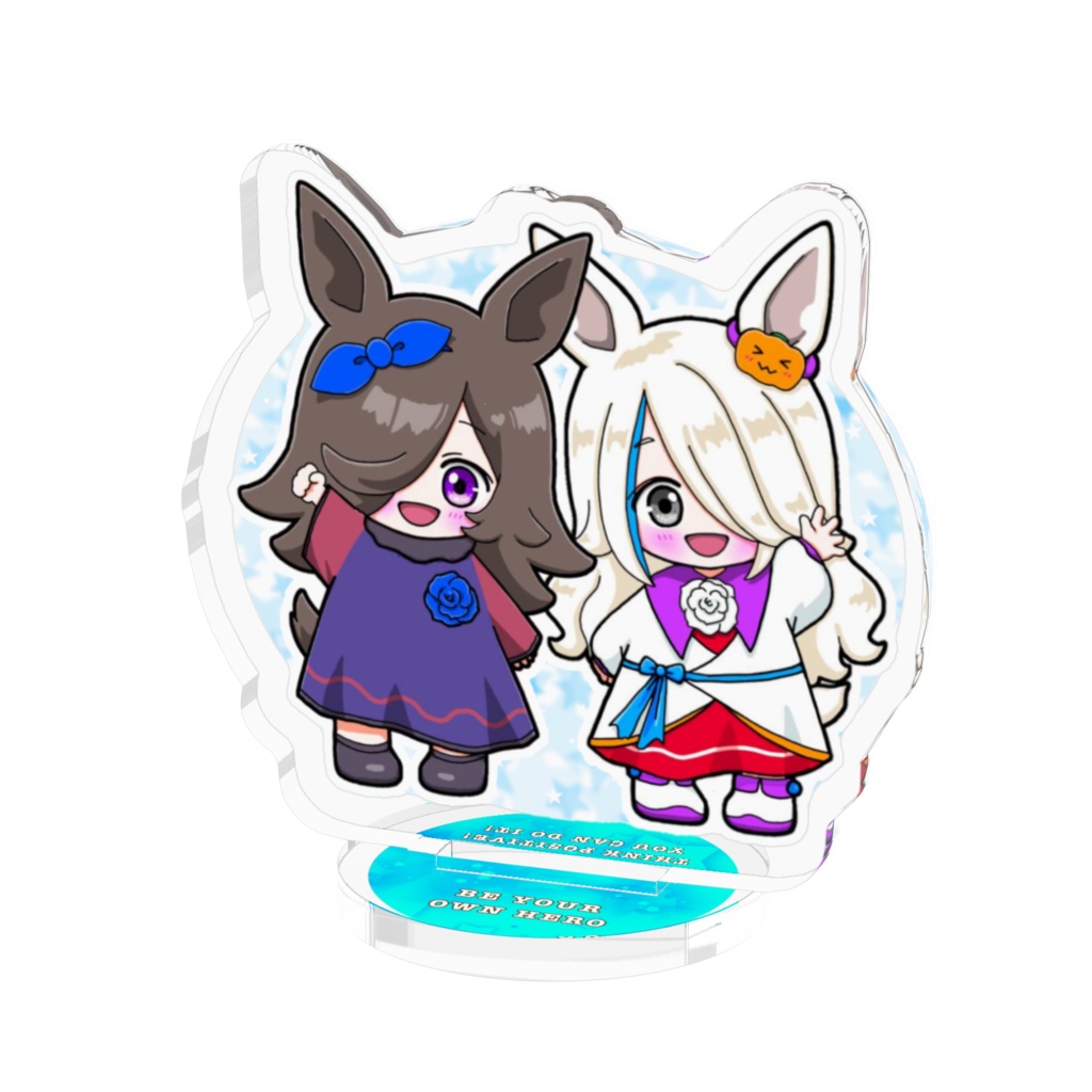 ふたごさま専用 パーカー、アクスタ2種、ライター、おまけ2種 兎彷魂