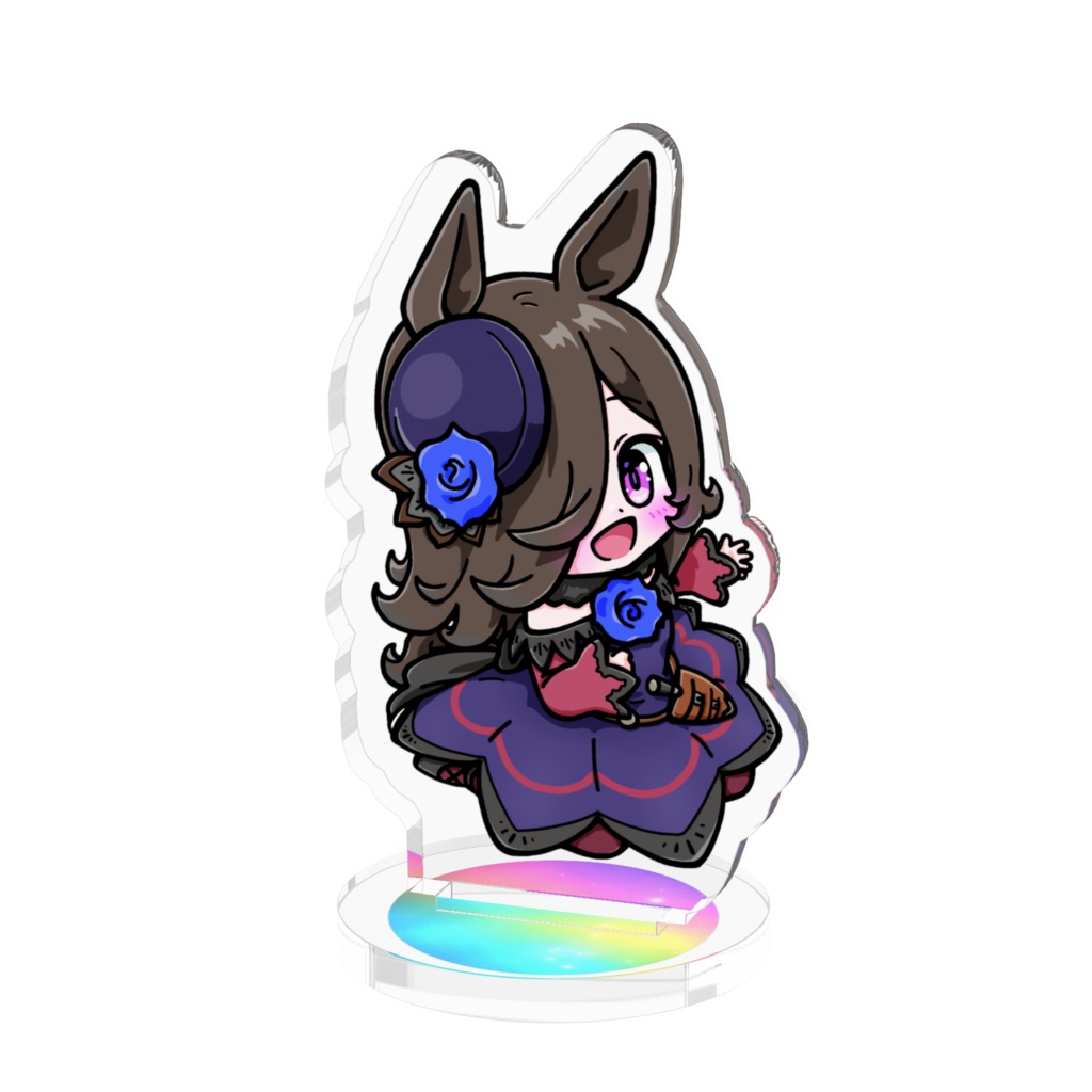 撮影仕様アクスタ