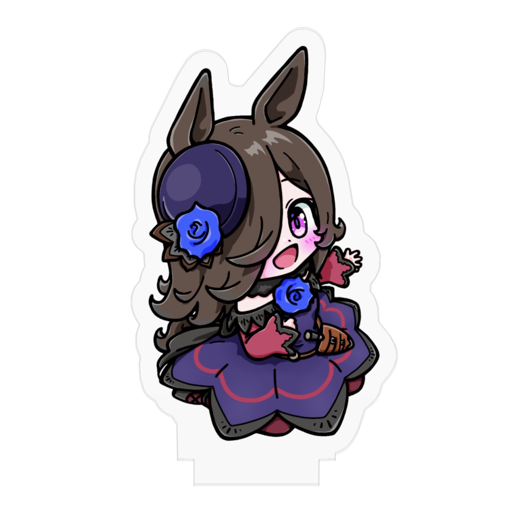 撮影仕様アクスタ