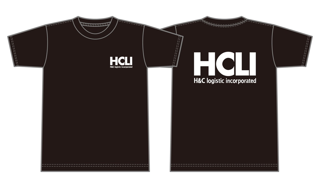 HCLI Tシャツ[black]