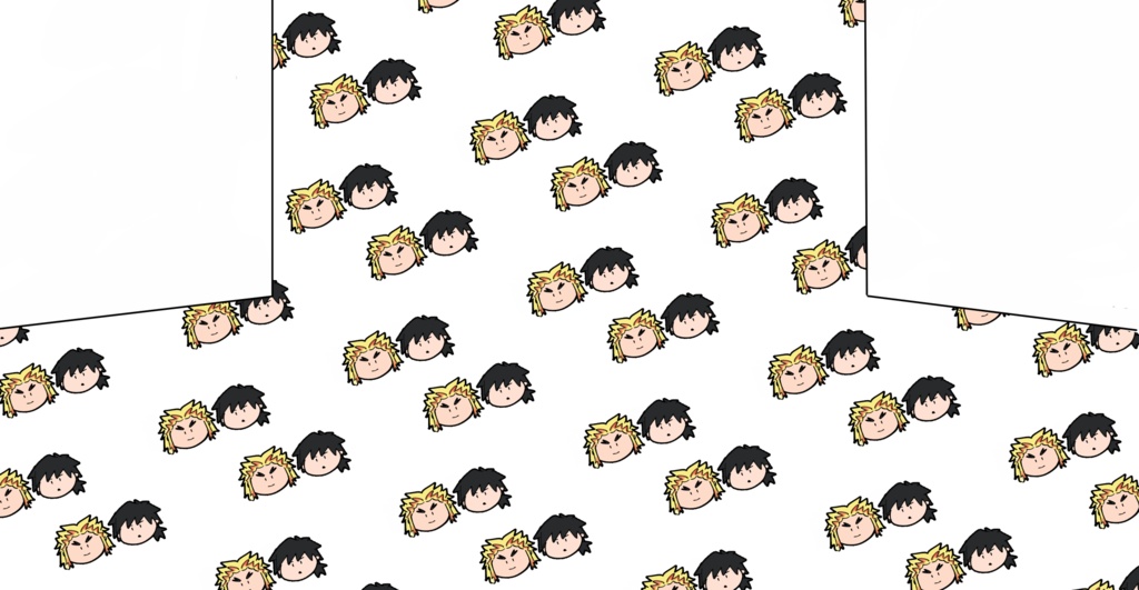 れんぎゆチケットホルダー