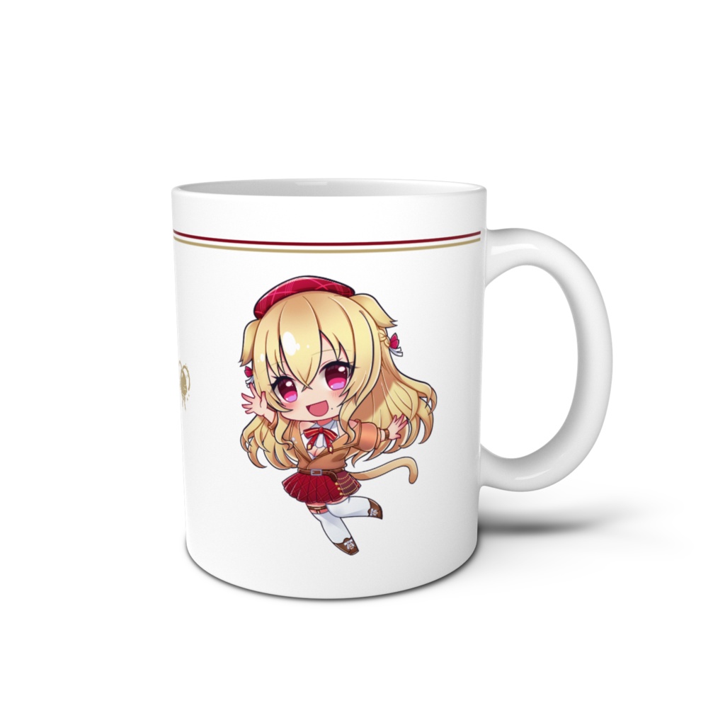 オリジナルマグカップ(常設)