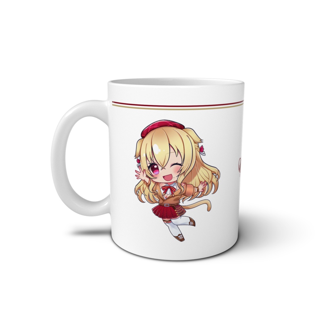 オリジナルマグカップ(常設)