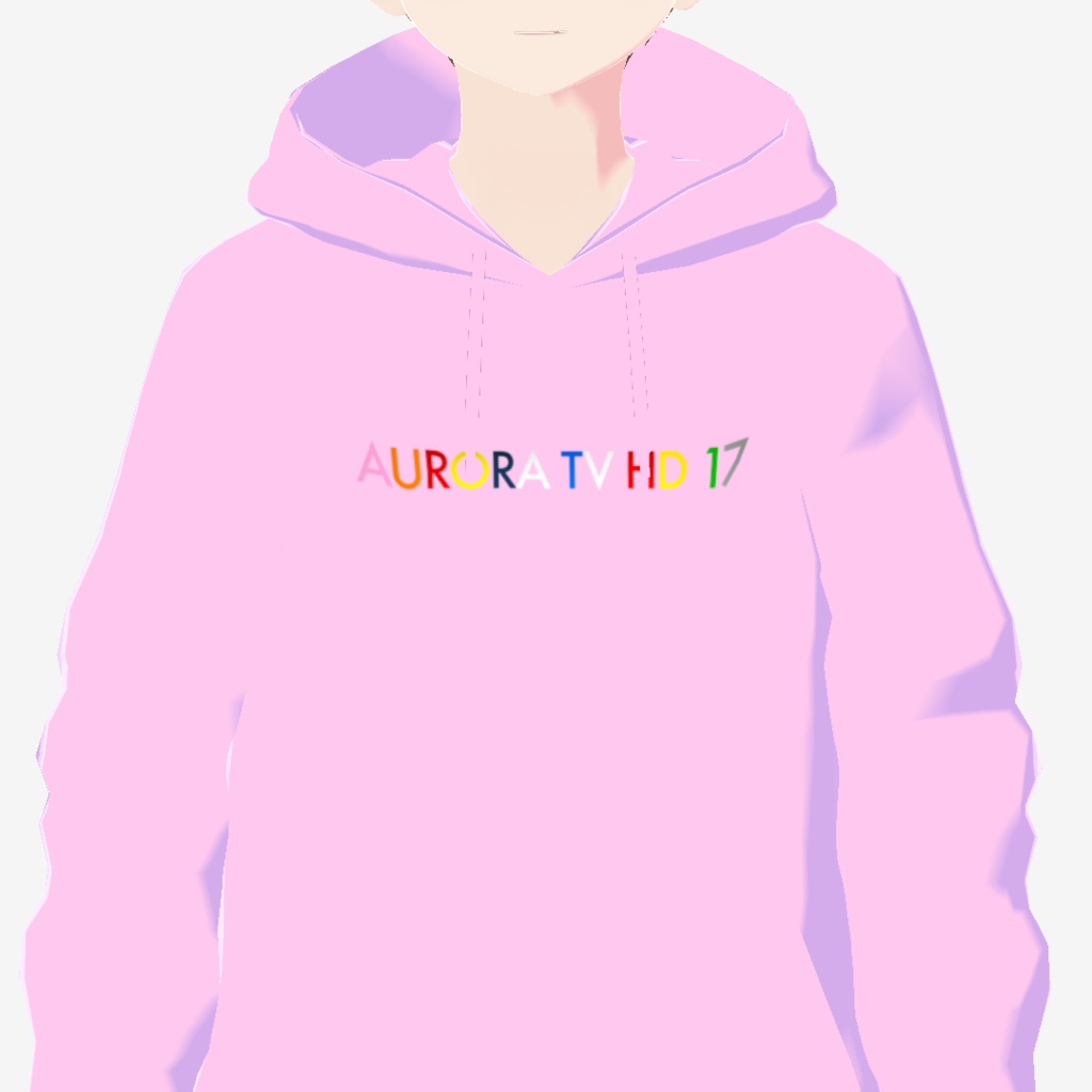 Aurora TV HD 17 Hoodie