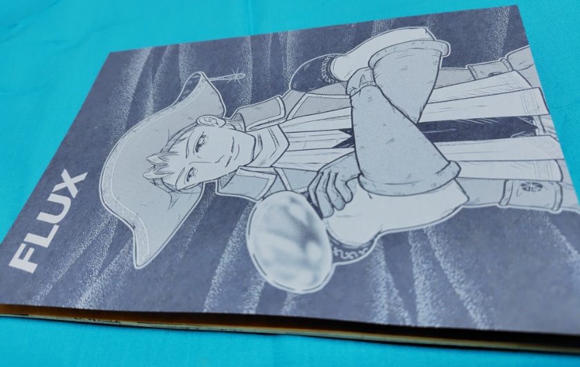 ロマサガ2 武装商船団エンリケ&シティーシーフ「FLUX」