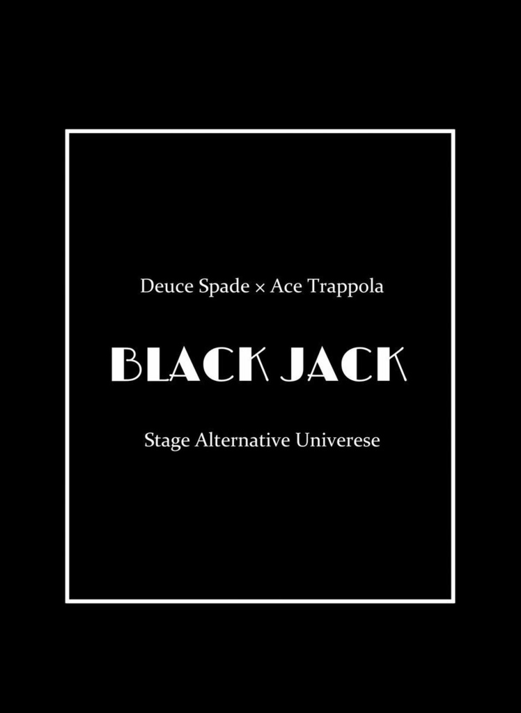 BLACK JACK