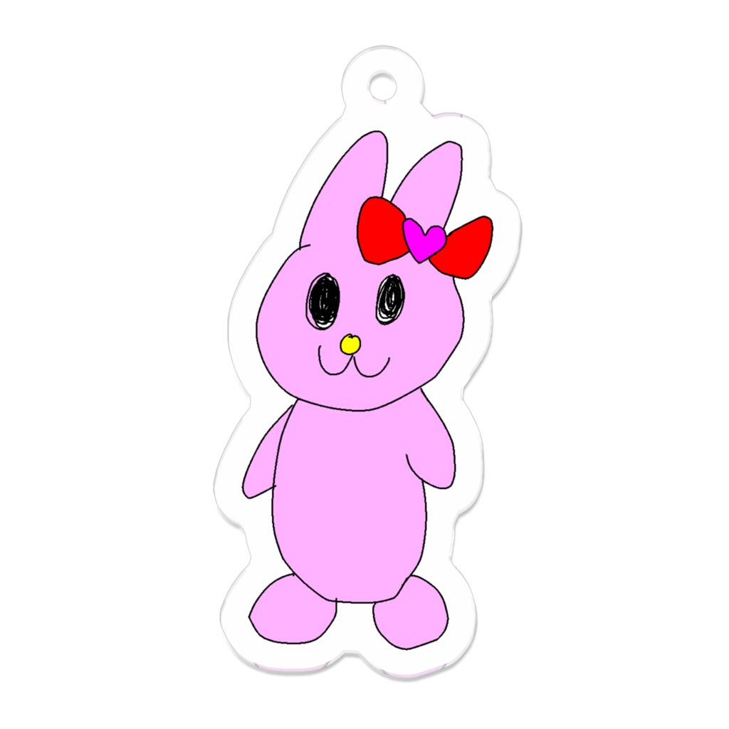 かんたんみみりんちゃんあくりるきーほるだー