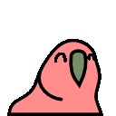 【Party_Parrot】いろんな表情素材