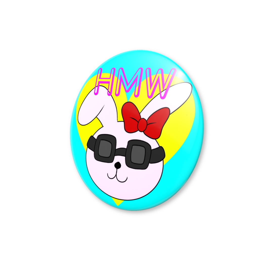 HMW缶バッチ(バリュー版)