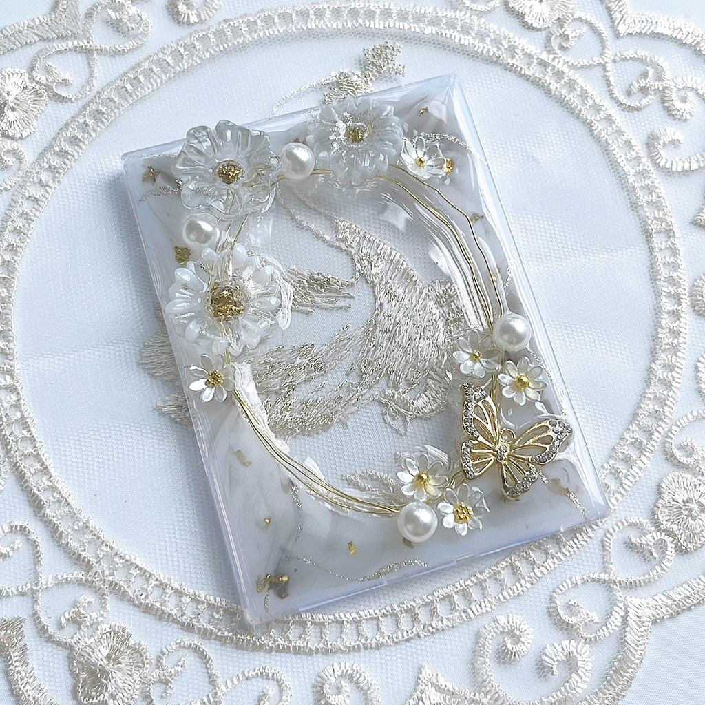 ꕥお花のケースꕥ