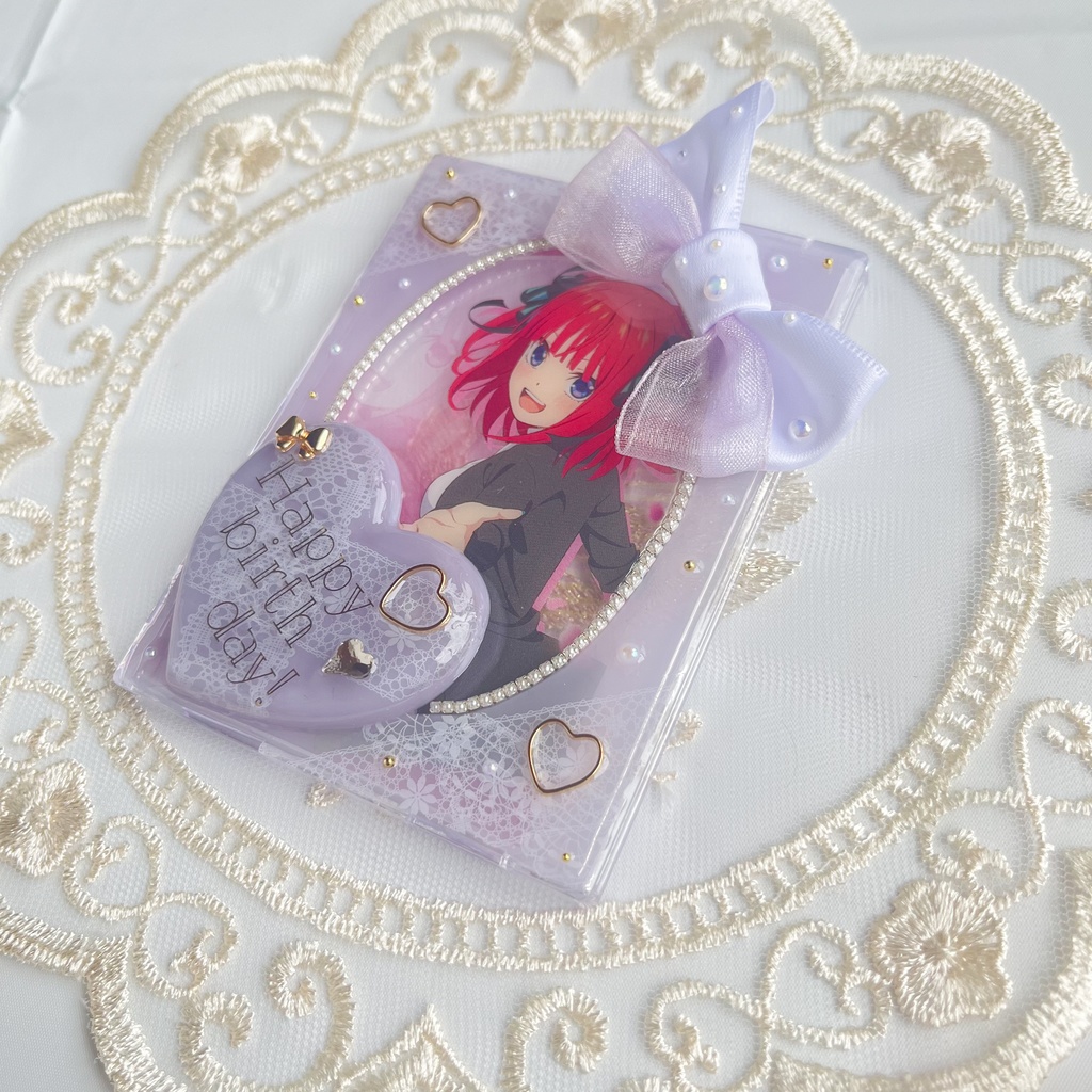 ꧁とっておきのbirth dayケース꧂