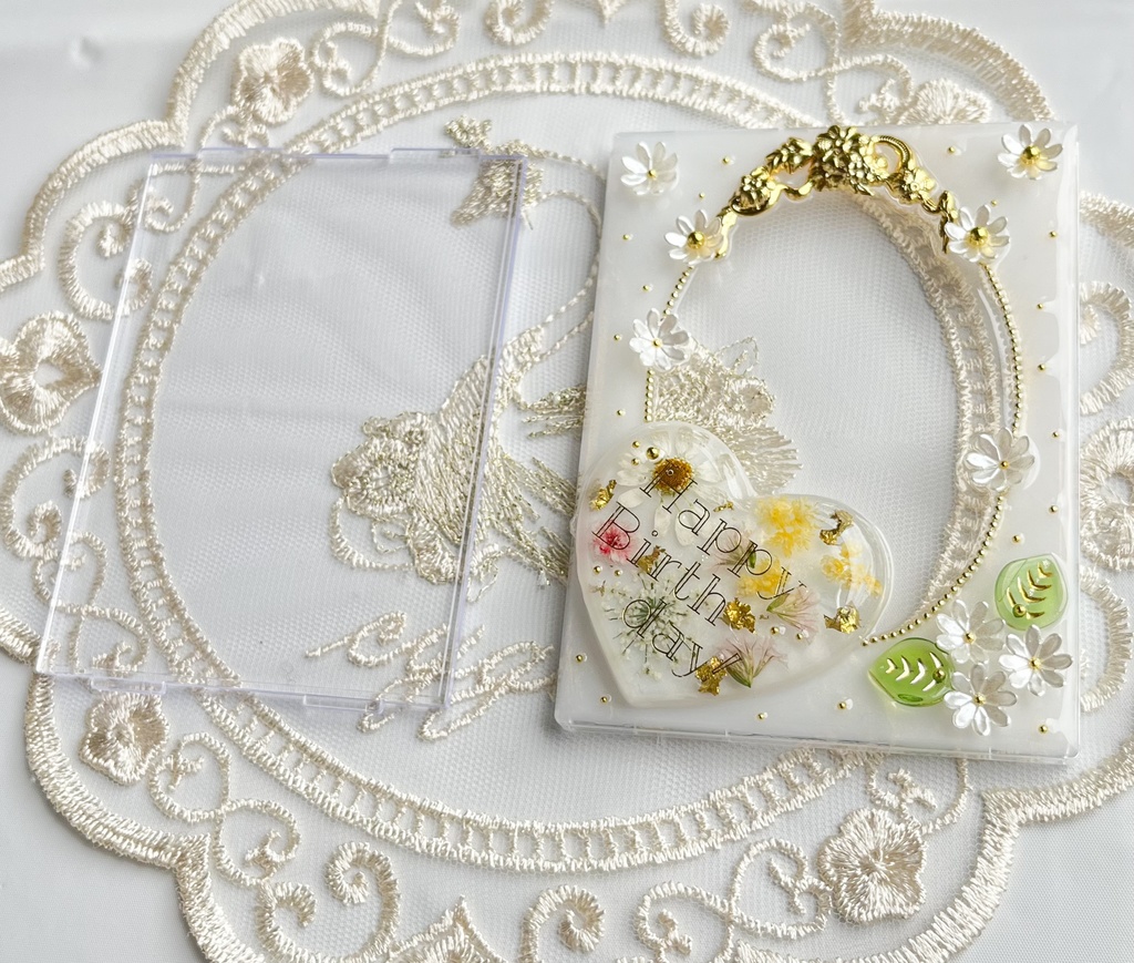 ꧁とっておきのbirth dayケース꧂