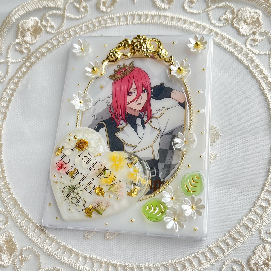 ꧁とっておきのbirth dayケース꧂