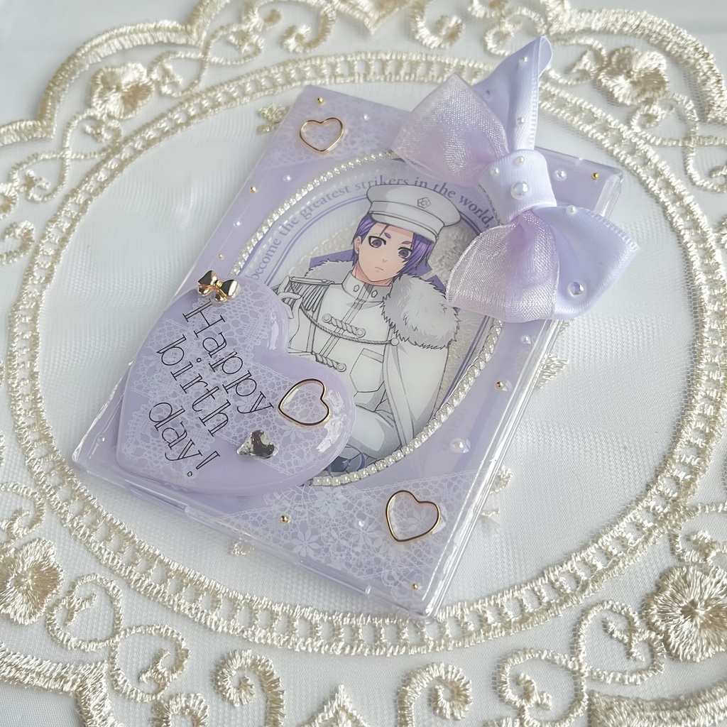 ꧁とっておきのbirth dayケース꧂