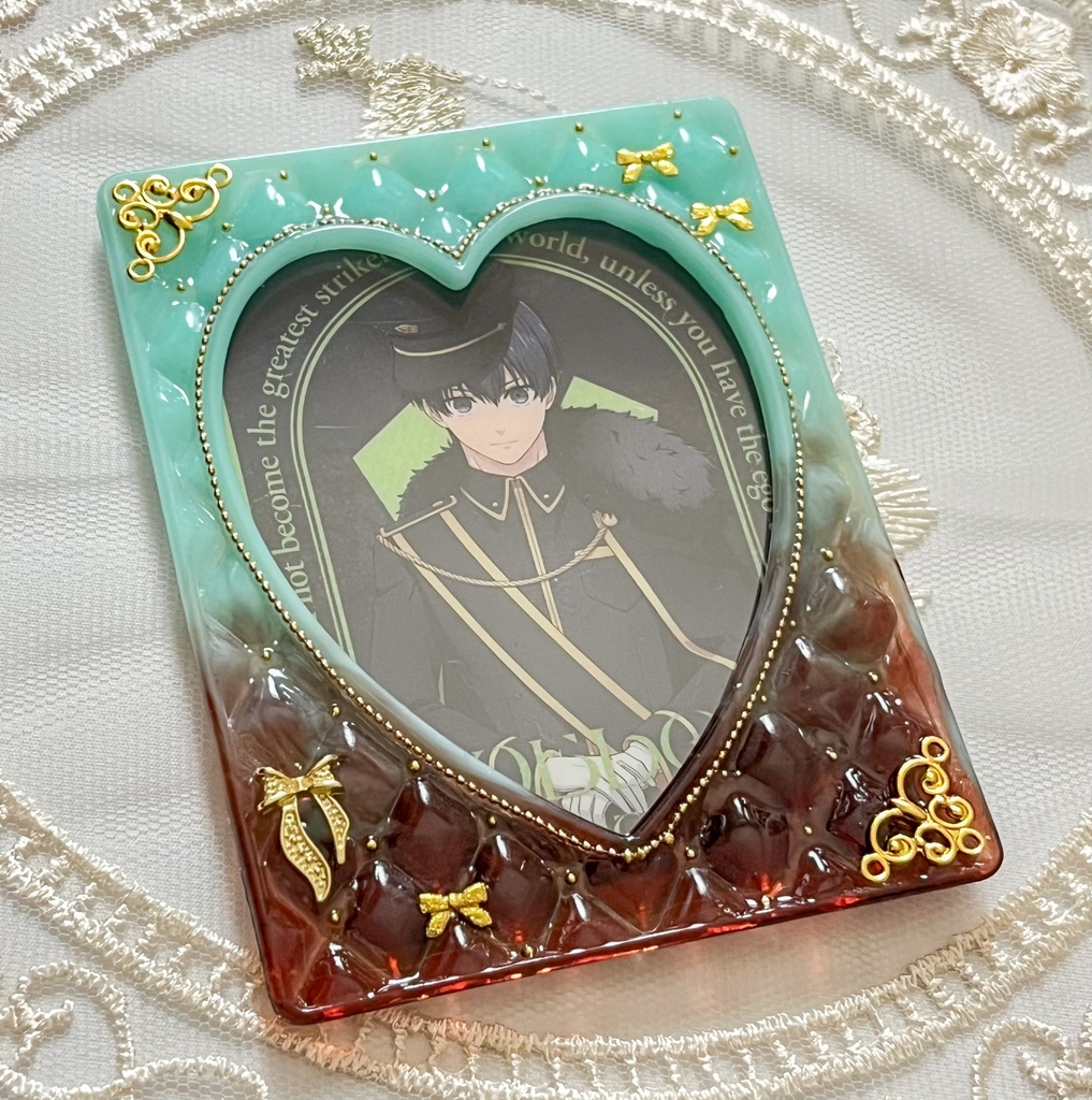 ୨୧ チョコミントなケース ୨୧