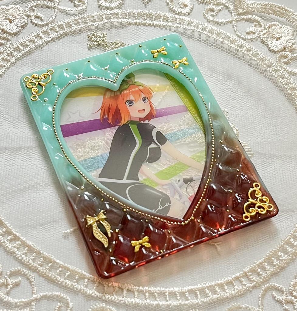 ୨୧ チョコミントなケース ୨୧