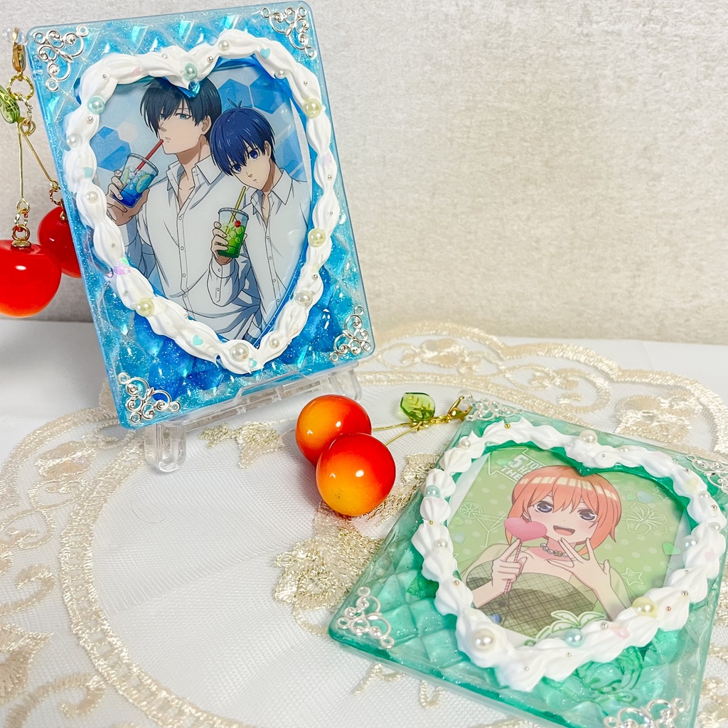 ❅꙳ くり~むそ~だなケース ꙳ ❅