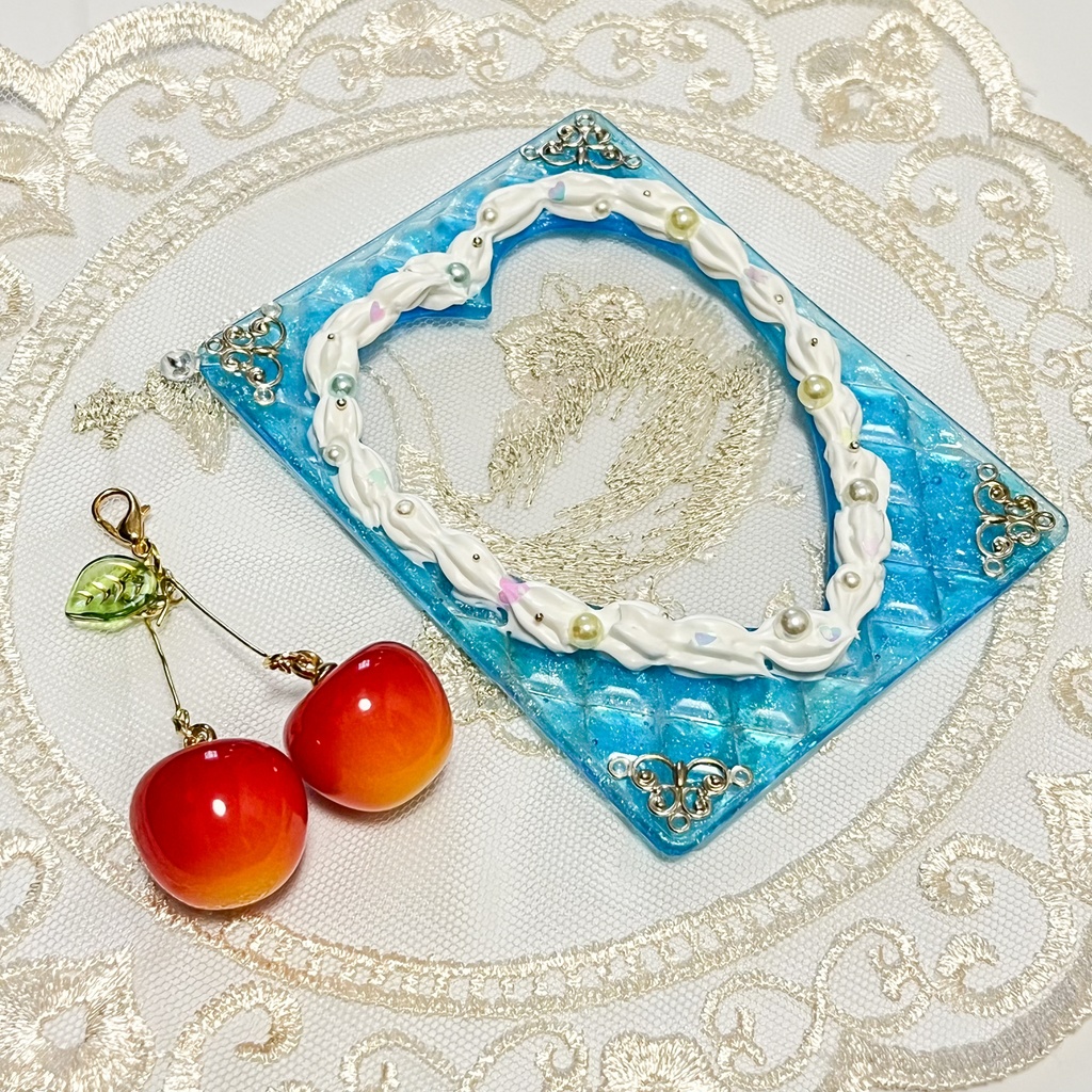 ❅꙳ くり~むそ~だなケース ꙳ ❅