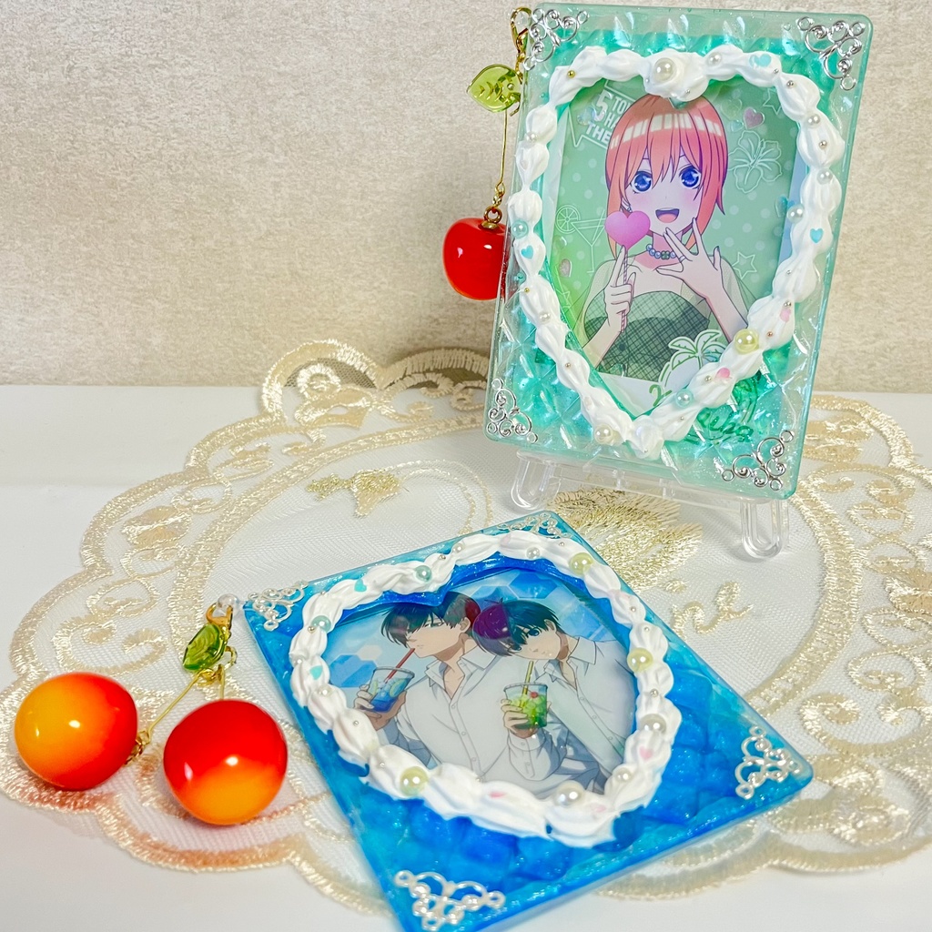 ❅꙳ くり~むそ~だなケース ꙳ ❅