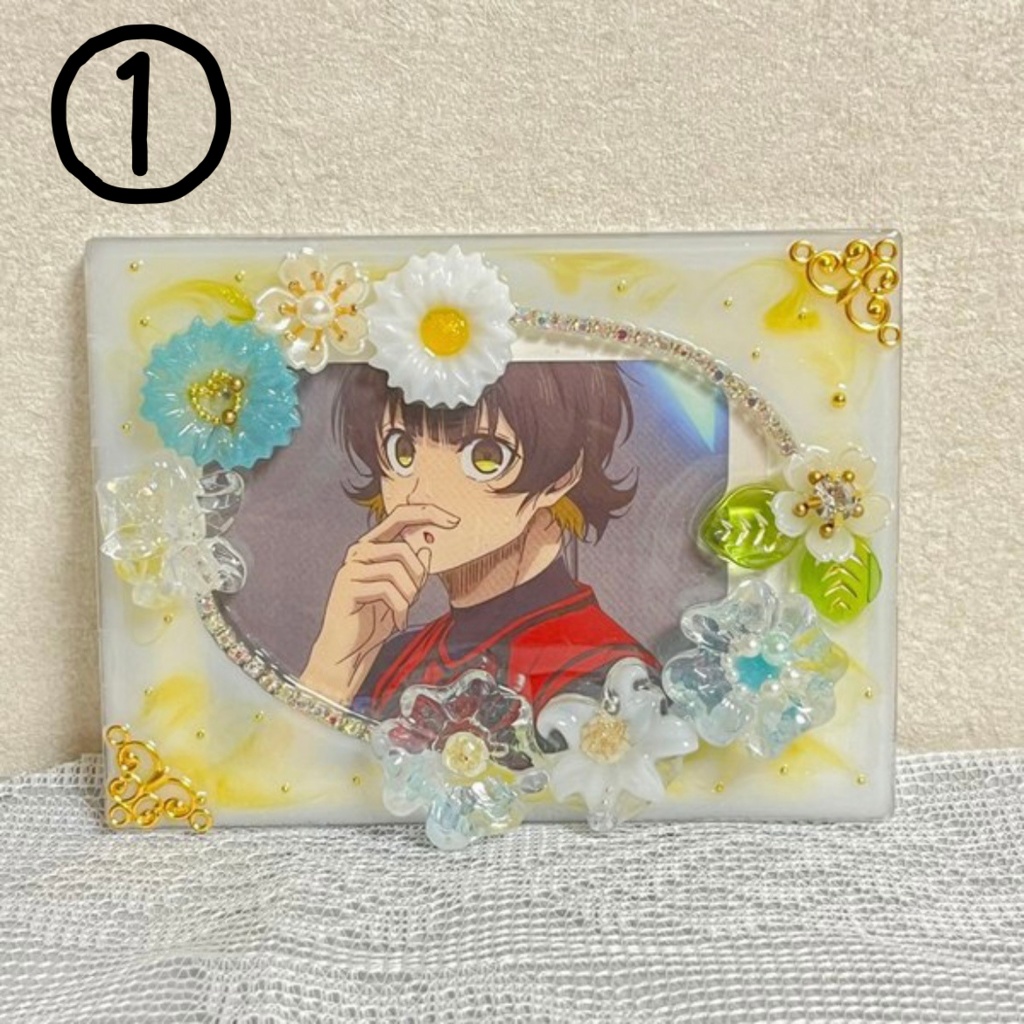 ꕁ デコケースオーダー お花ver. ꕁ(停止中)