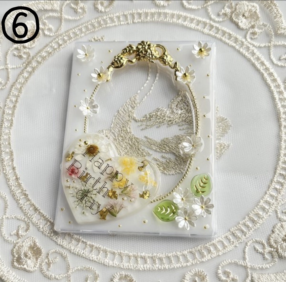 ꕁ デコケースオーダー お花ver. ꕁ(停止中)