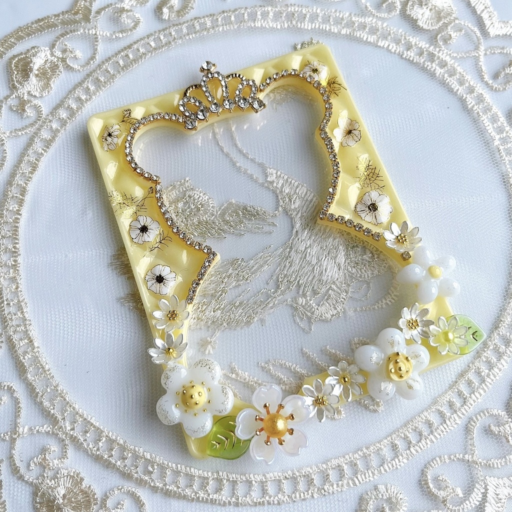 ꕁ デコケースオーダー キルティングver. ꕁ(停止中)