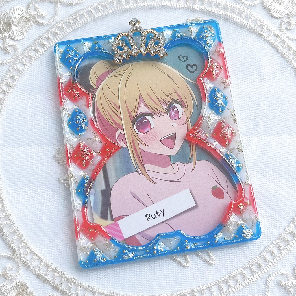 ⚘⚘⚘ くまさんのケース ⚘⚘⚘