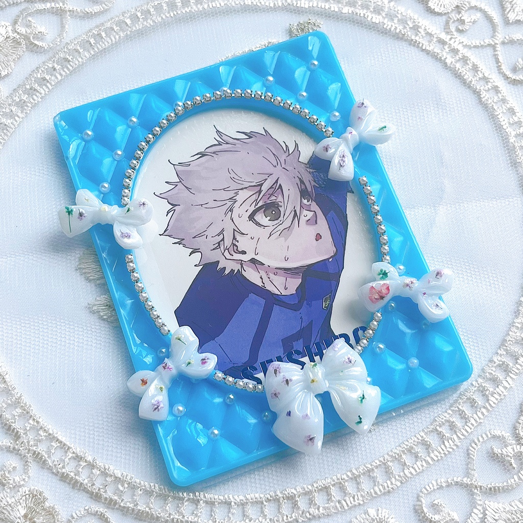 :ྀི バレエコア風ケース :ྀི