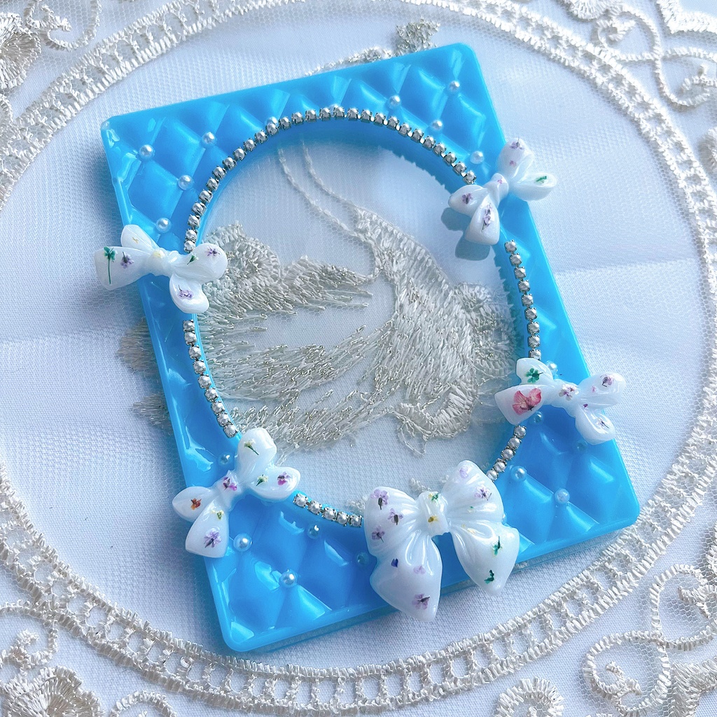   :ྀི バレエコア風ケース  :ྀི