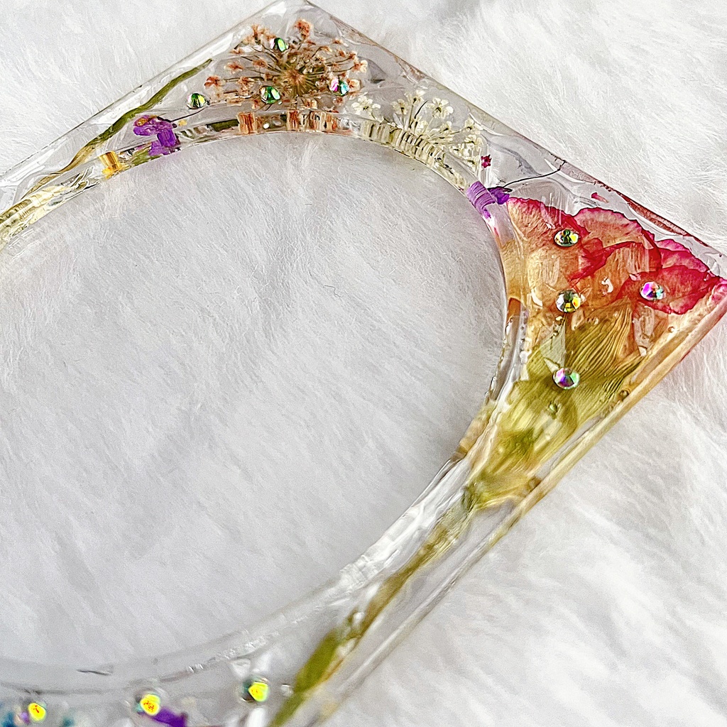 Flower case ⋆.ೃ࿔*:・