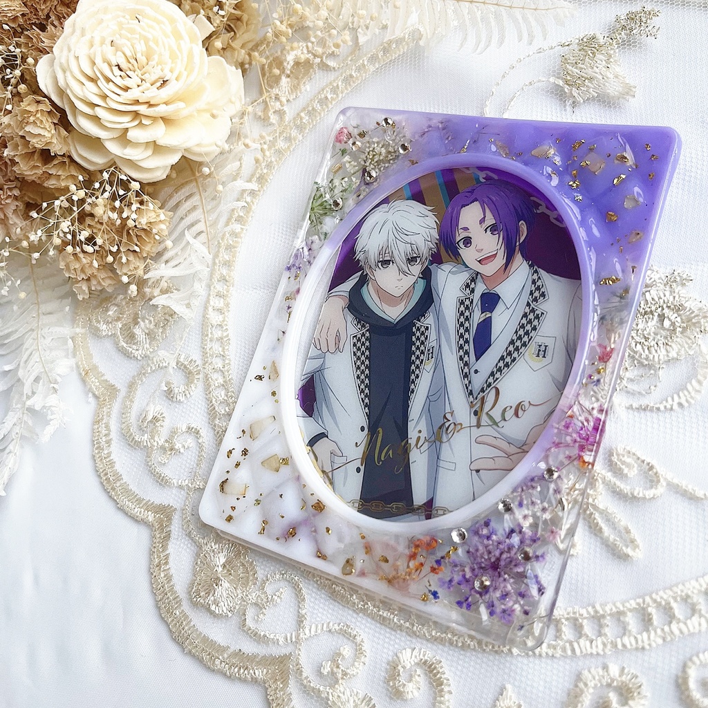 Nuance flower case ⋆.ೃ࿔*:・