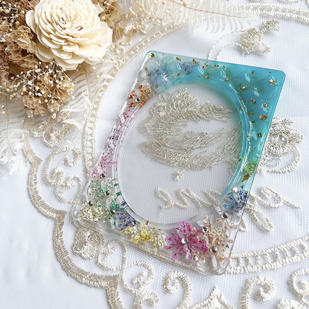 Nuance flower case ⋆.ೃ࿔*:・
