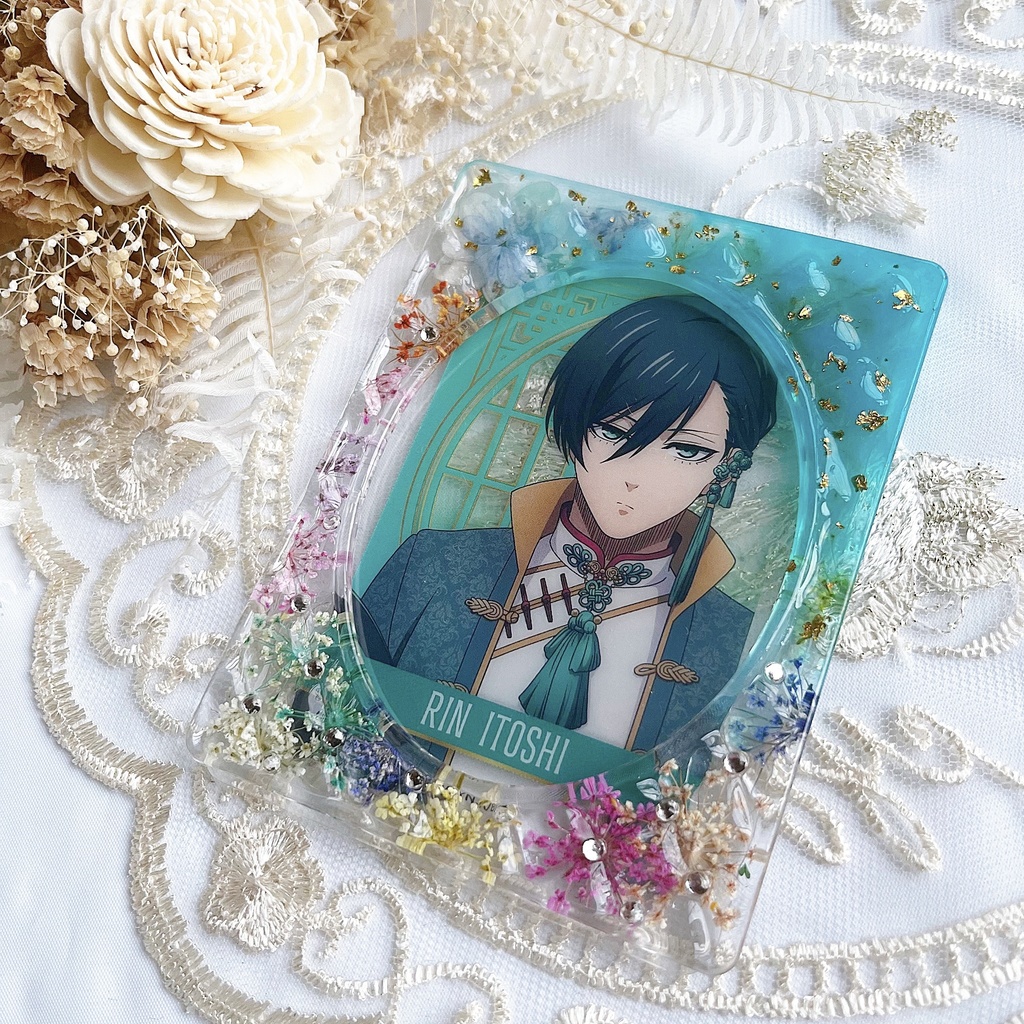 Nuance flower case ⋆.ೃ࿔*:・