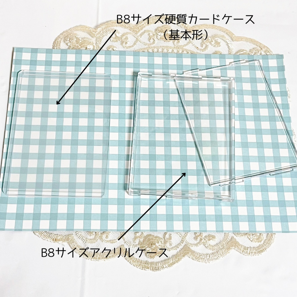 ꕁ セミオーダーデコケース 押し花ver.(停止中) ꕁ