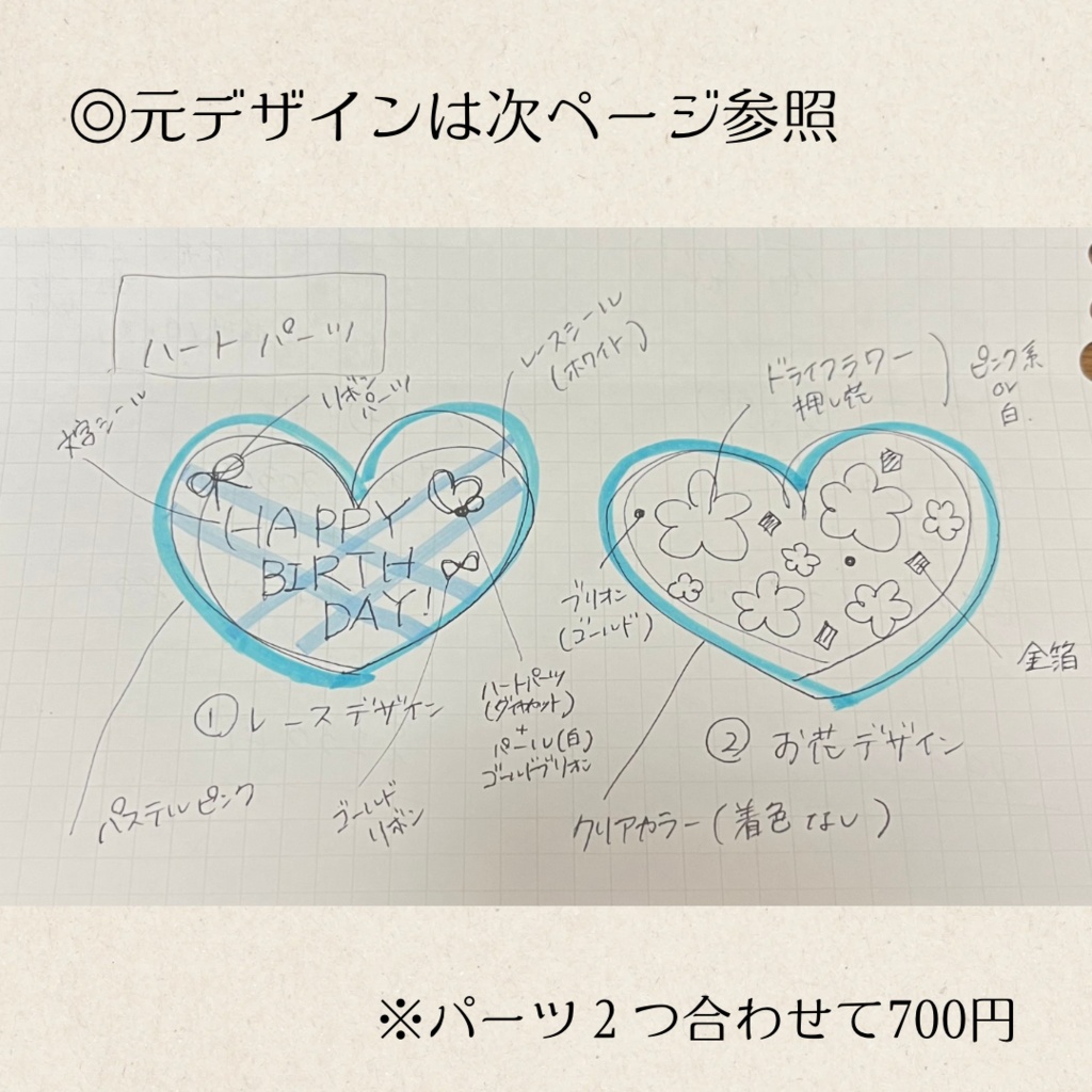 rn様 専用ページ ⋆.ೃ࿔*:・
