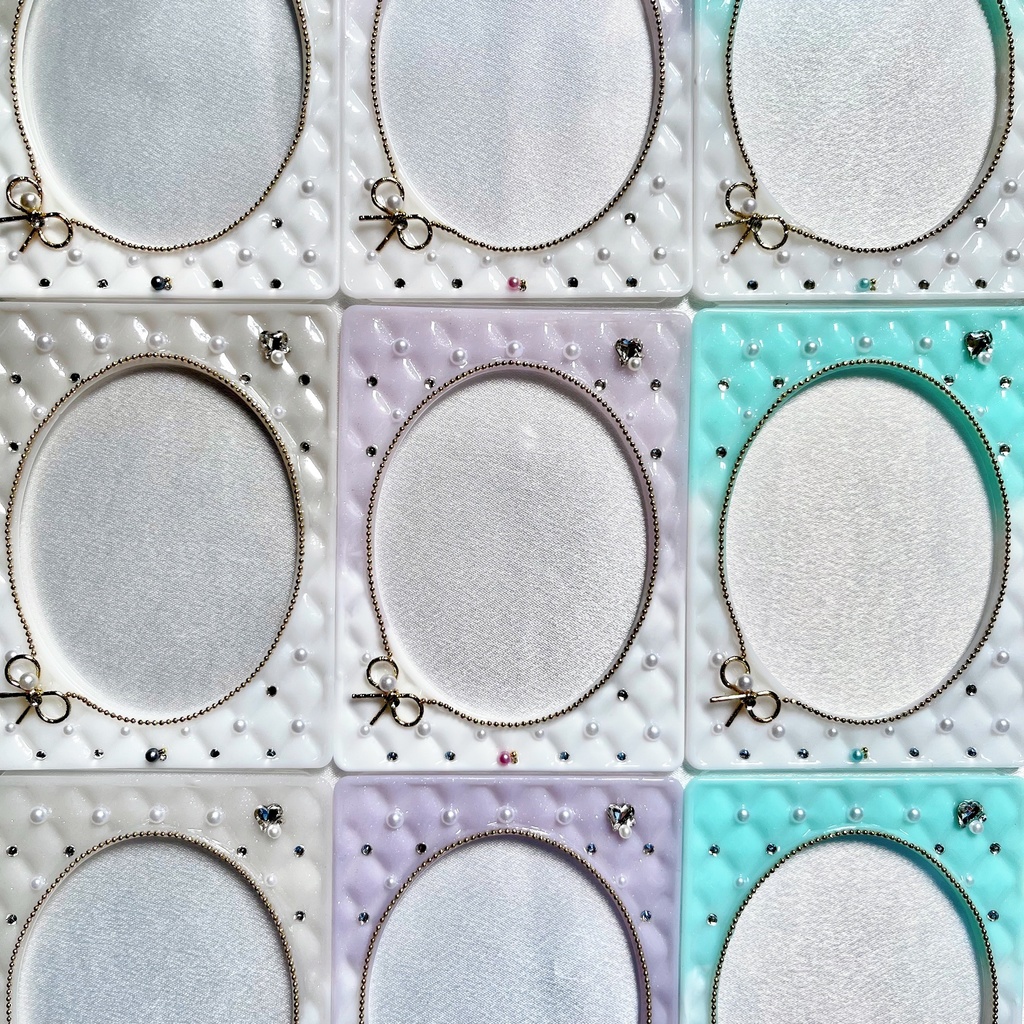 ワンホンネイル風デコケース♡⋆˙