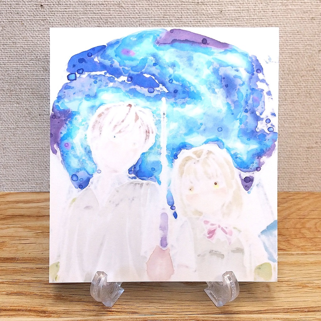 放課後宇宙の下で