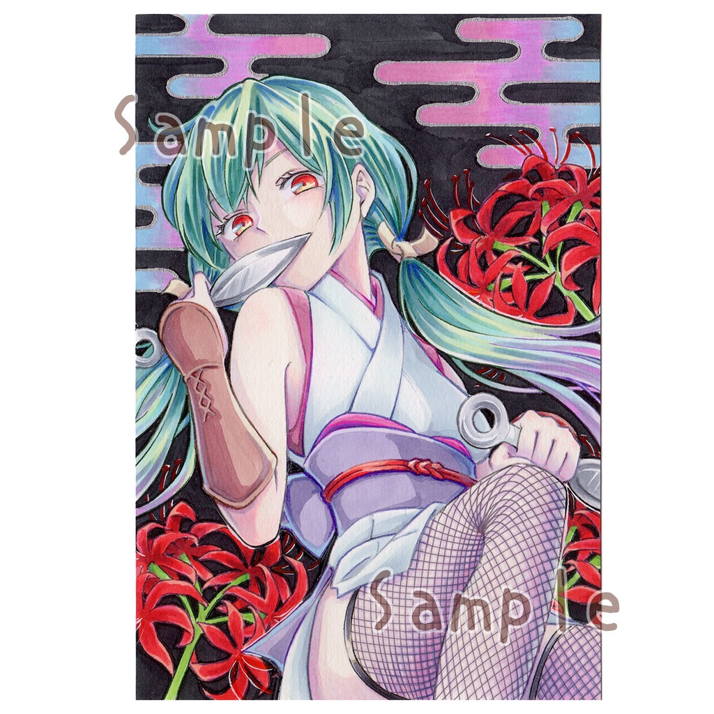 くノ一お姉さん