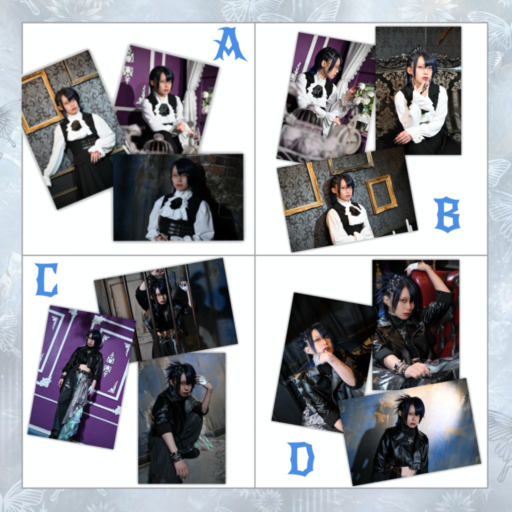 そらん生誕 ブロマイド