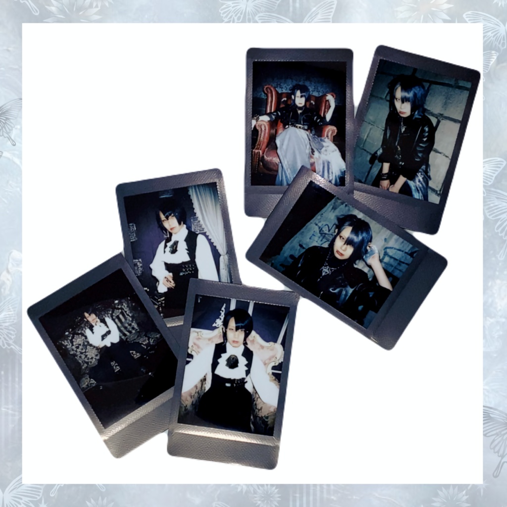 そらん生誕 ランダムチェキ