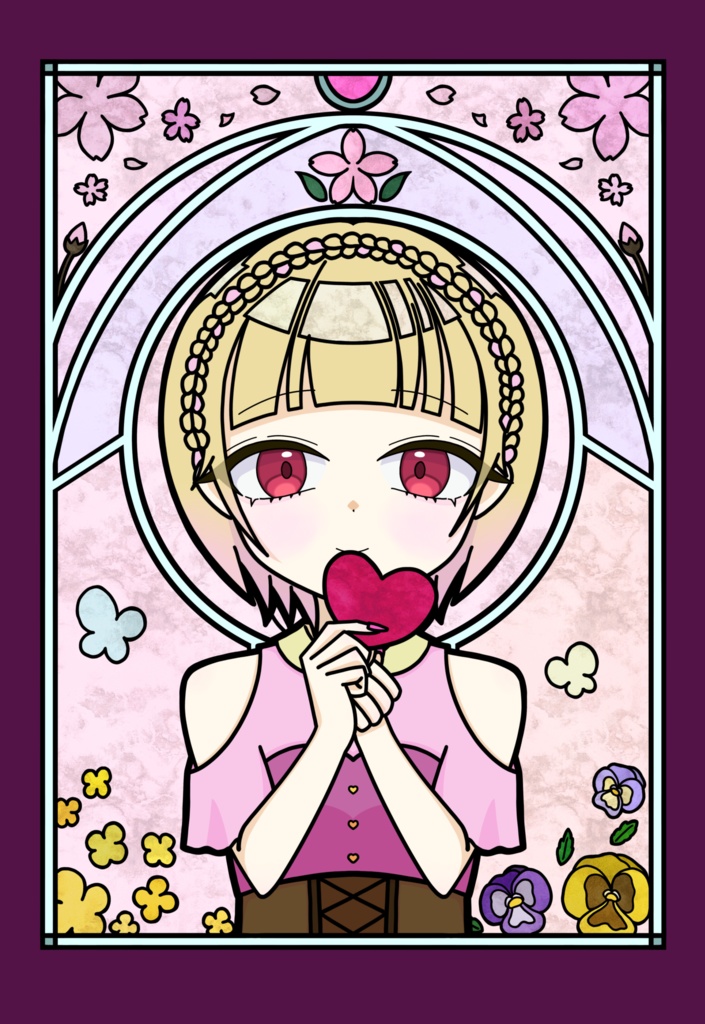 ポストカードセット